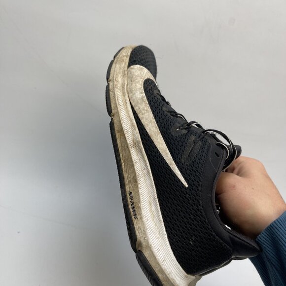 Nike Womens Quest 2 C13803-004 Black Running Shoes Sneakers Sz 7.5 US training - Picture 7 of 15